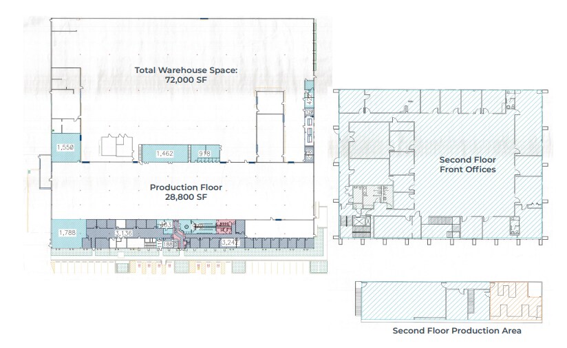 6625 Iron Horse Blvd, North Richland Hills, TX à louer - Photo du bâtiment - Image 2 de 5