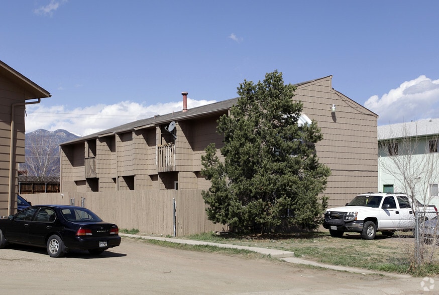 4330 Loomis Ave, Colorado Springs, CO for sale - Primary Photo - Image 1 of 4