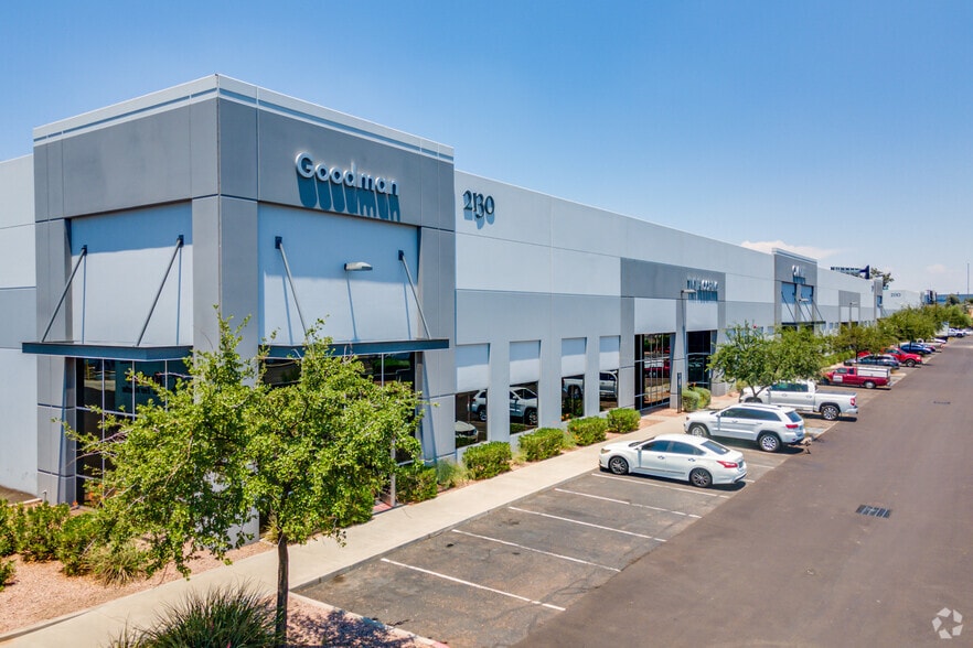 2130 S 7th Ave, Phoenix, AZ for lease - Building Photo - Image 2 of 7