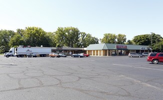 Plus de détails pour 2509-2519 Albany St, Beech Grove, IN - Bureau/Commerce de détail à louer