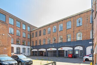 Plus de détails pour Millstone Ln, Leicester - Bureau à louer