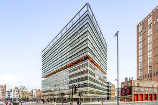 Plus de détails pour 60 Whitechapel High St, Londres - Bureau, Commerce de détail à louer