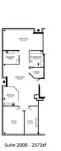 10805 Hickory Ridge Rd, Columbia, MD for lease Floor Plan- Image 1 of 1