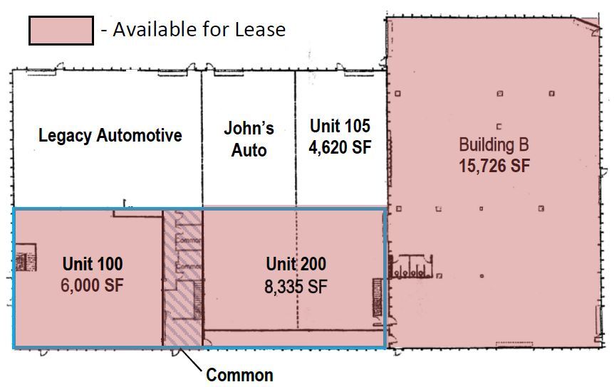 1900 55th St, Boulder, CO à louer - Plan d’étage - Image 2 de 7