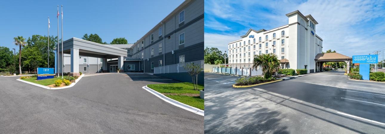 Florida Hospitality Pair: Tryp & Sonesta portfolio of 2 properties for sale on LoopNet.ca Primary Photo- Image 1 of 29