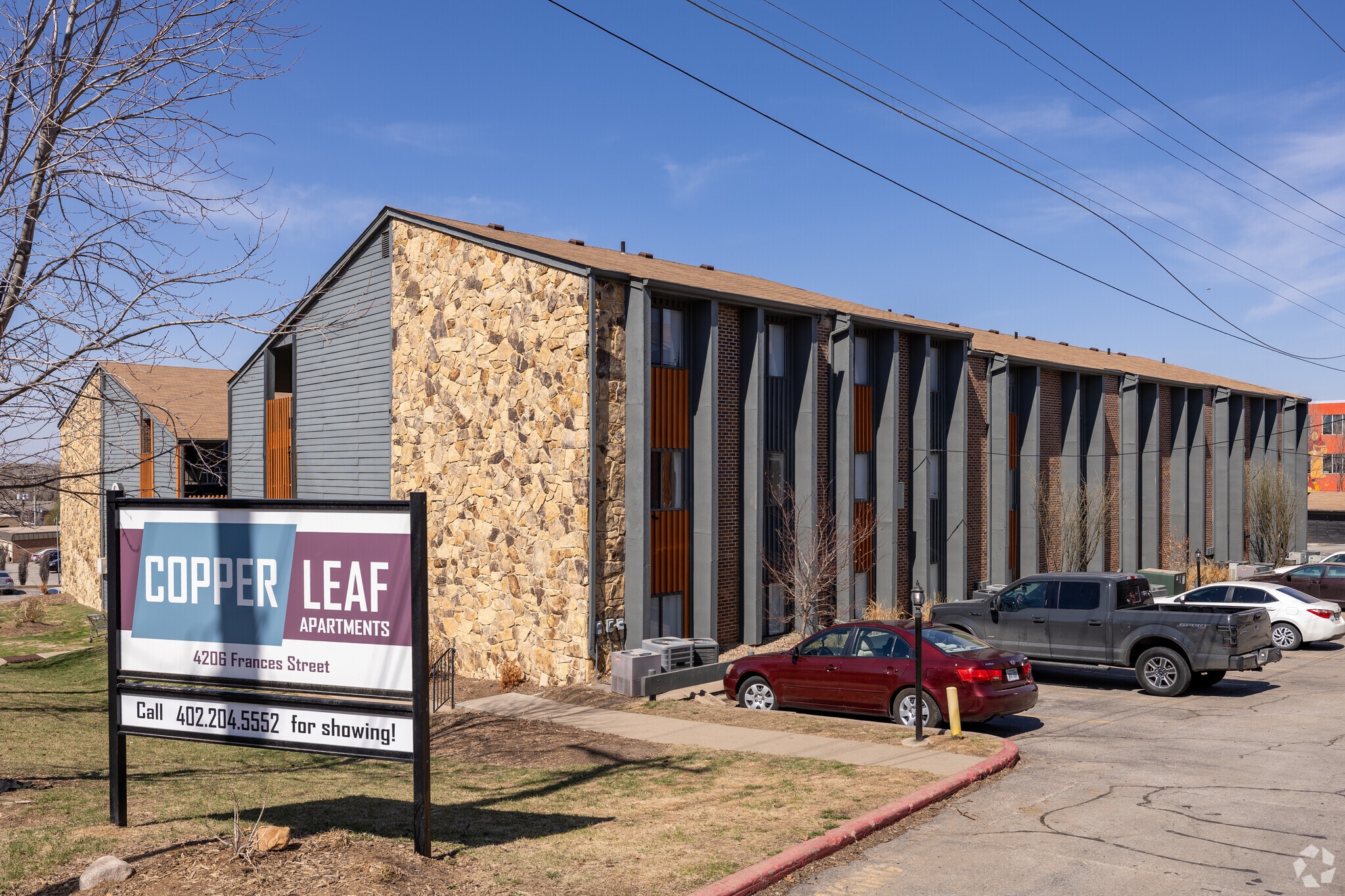 4206 Frances St, Omaha, NE for sale Primary Photo- Image 1 of 45