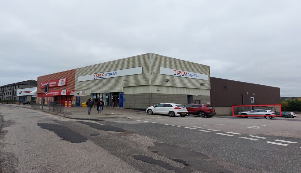 390-406 Great Northern Rd, Aberdeen à louer - Photo du bâtiment - Image 2 de 5
