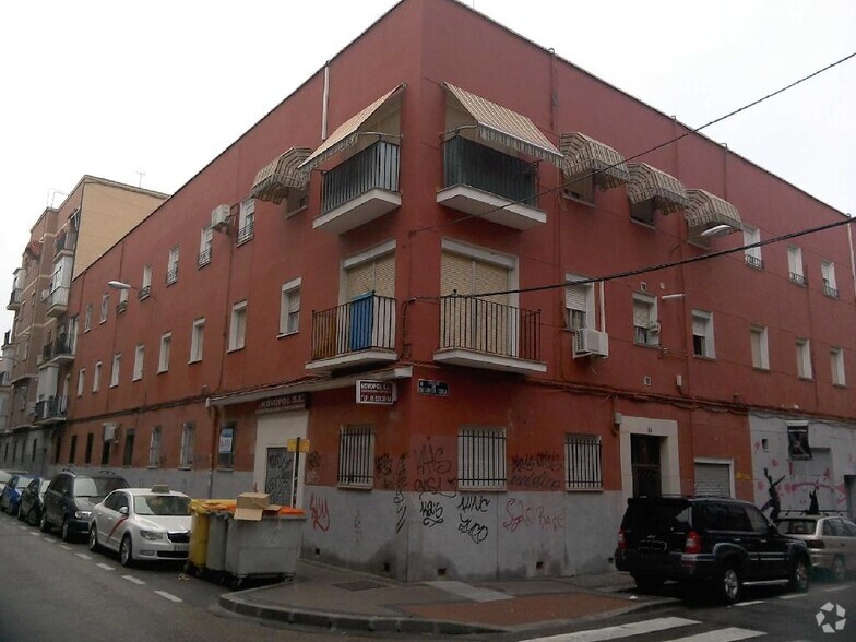 Calle Dolores Coca, 18, Madrid, Madrid à vendre - Photo principale - Image 1 de 1