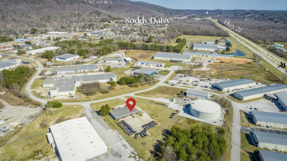 218 Industrial Park Dr, Soddy Daisy, TN for sale - Building Photo - Image 3 of 47
