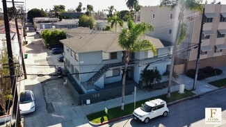 More details for 108 Redondo Ave, Long Beach, CA - Multifamily for Sale