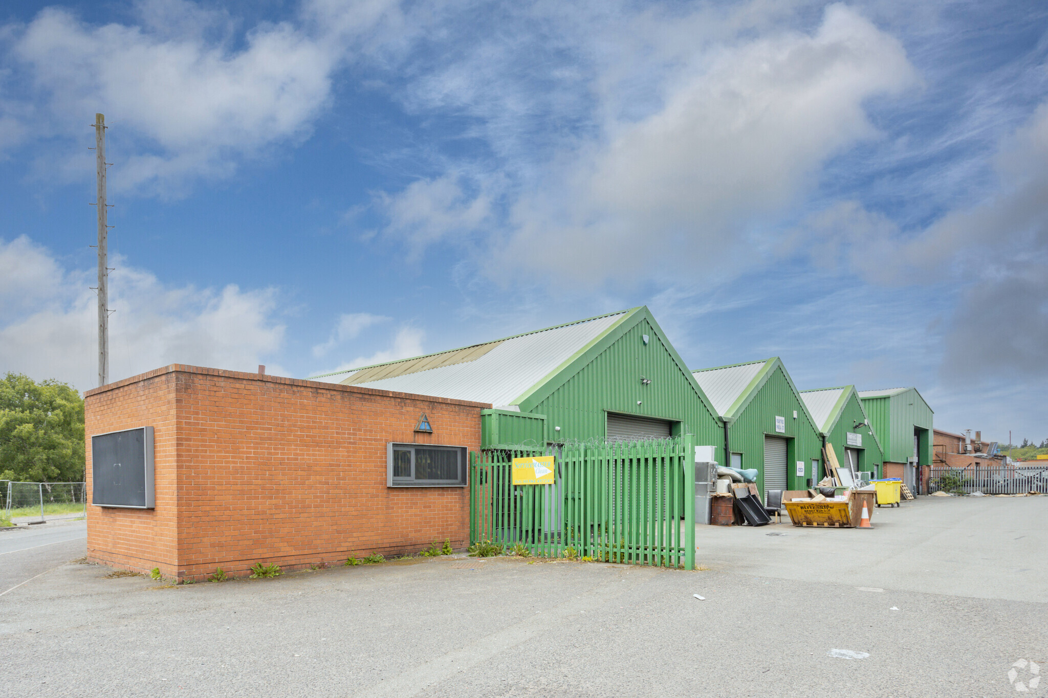 Thornleigh Trading Estate, Dudley for sale Primary Photo- Image 1 of 4