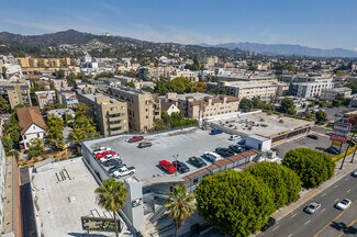 Plus de détails pour 5419 W Sunset Blvd, Los Angeles, CA - Bureau à vendre