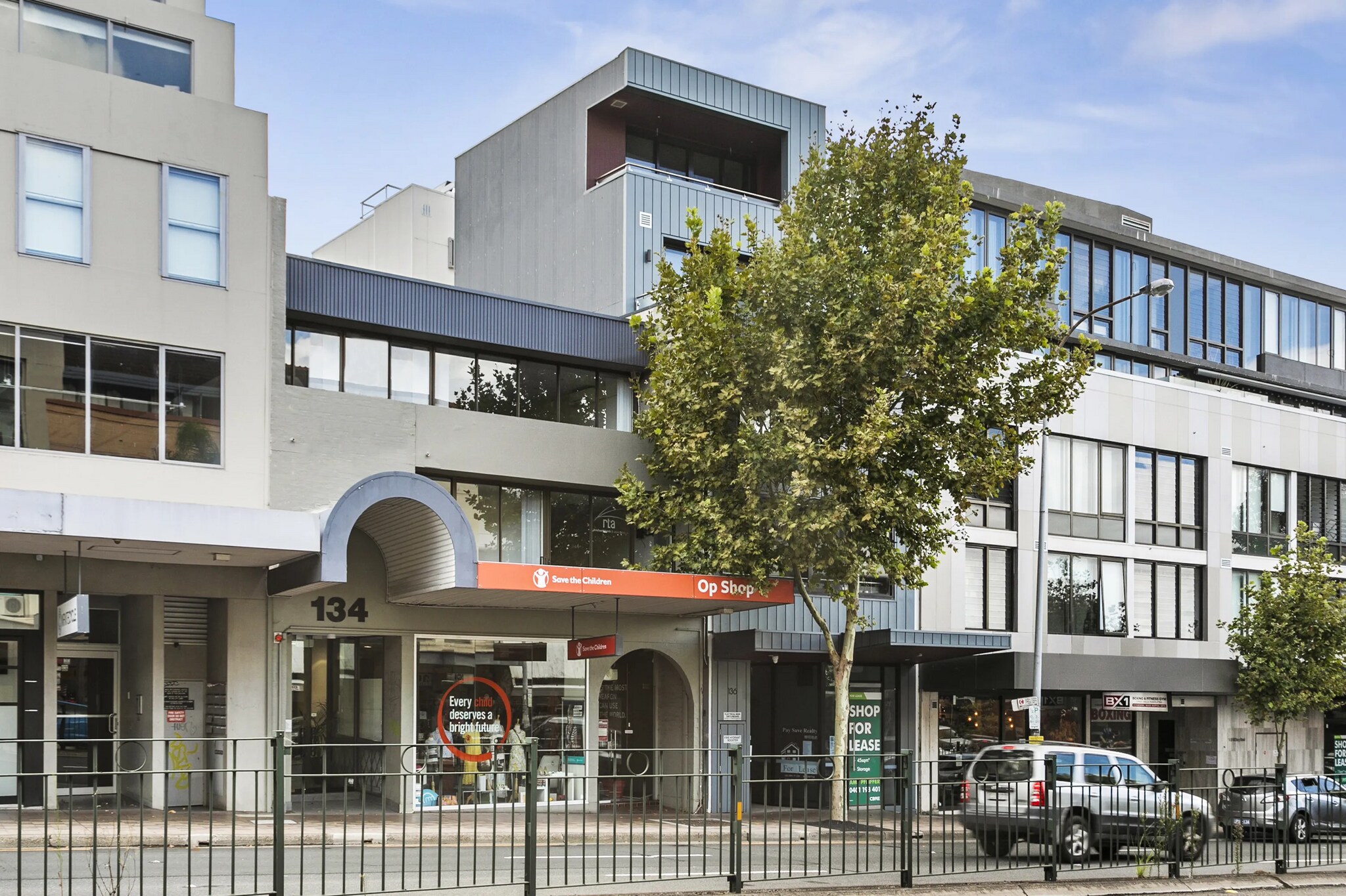 134 Military Rd, Neutral Bay for lease Building Photo- Image 1 of 2