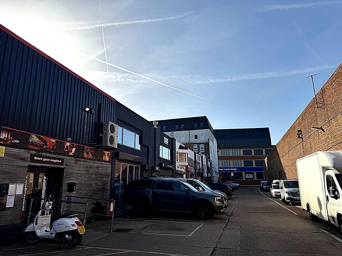 Allied Way, London for lease Primary Photo- Image 1 of 3