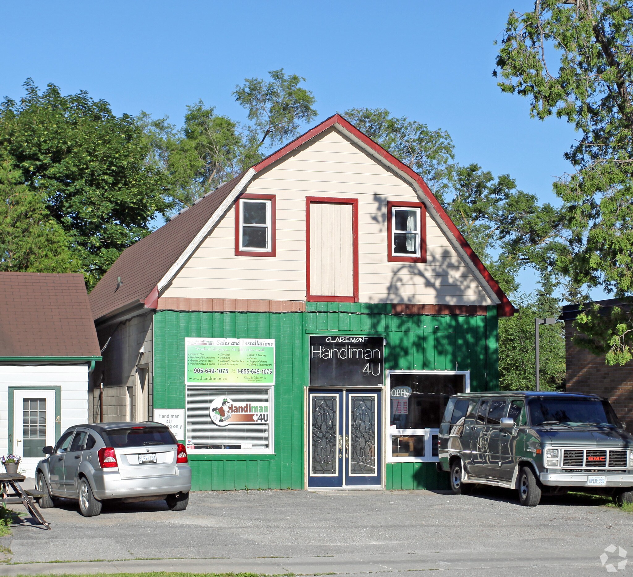 1692 Central St, Pickering, ON à vendre Photo principale- Image 1 de 1