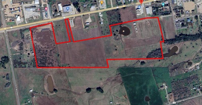 More details for 850 W Main St, Yorktown, TX - Land for Sale