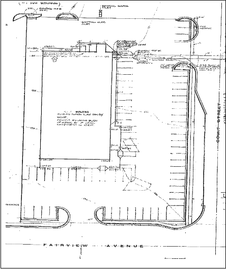 10 W Fairview Ave, Montgomery, AL à louer - Photo du bâtiment - Image 2 de 8