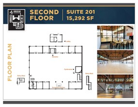 1451-1473 E 4th St, Los Angeles, CA for lease Floor Plan- Image 2 of 28