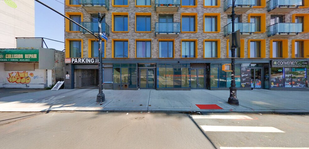 322 Grand Concourse, Bronx, NY à louer - Photo du bâtiment - Image 2 de 2