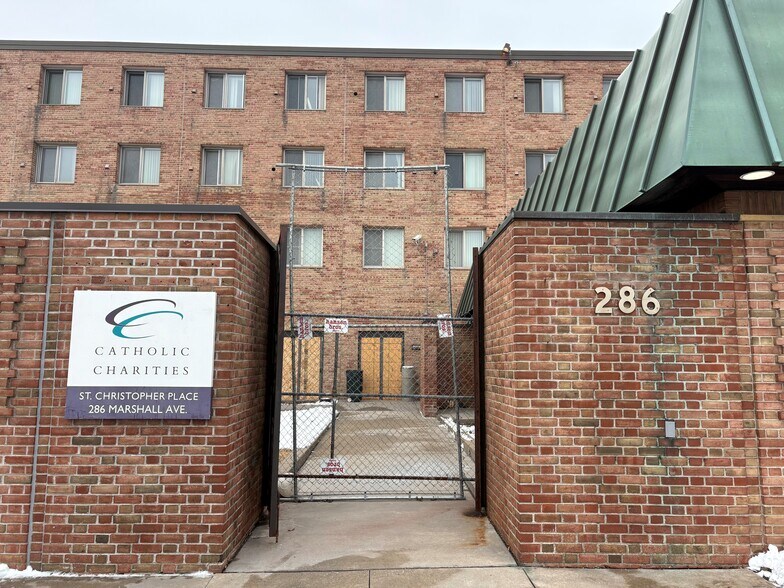 286 Marshall Ave, Saint Paul, MN à vendre - Photo du bâtiment - Image 2 de 13