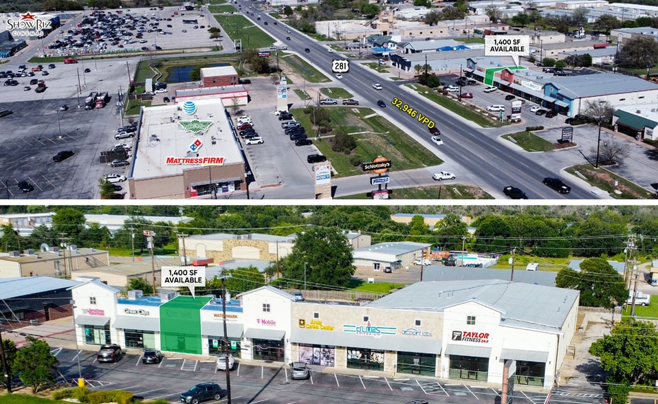 2551 Hwy 281, Marble Falls, TX for lease - Building Photo - Image 2 of 5