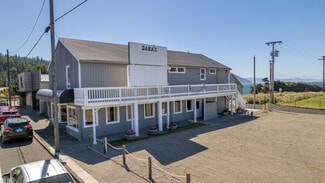 Plus de détails pour 267 W Sixth St, Port Orford, OR - Commerce de détail à vendre