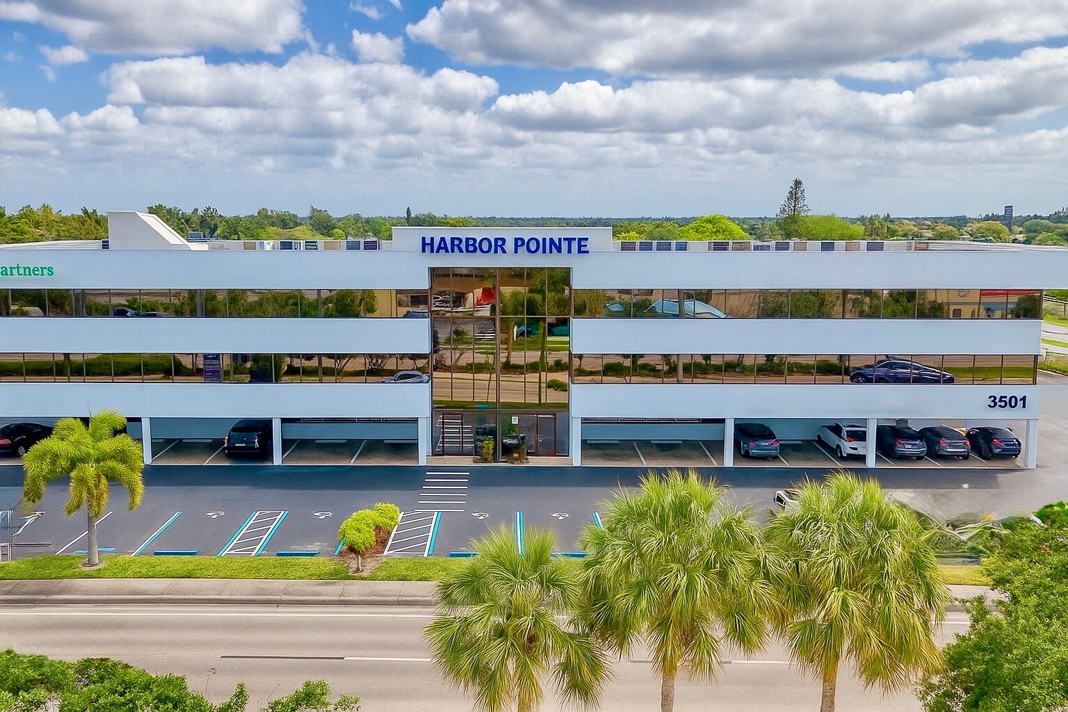 3501 Del Prado Blvd S, Cape Coral, FL for lease Building Photo- Image 1 of 12