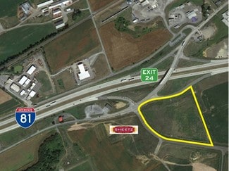 Plus de détails pour Olde Scotland Rd, Shippensburg, 17257, Shippensburg, PA - Terrain à vendre