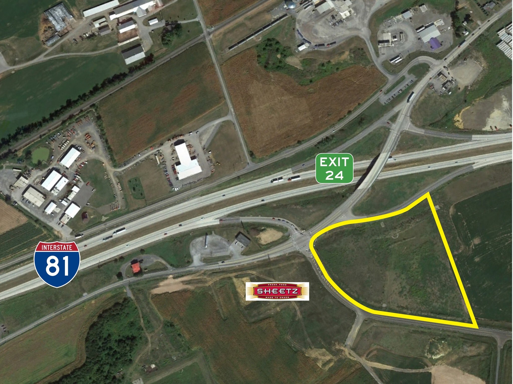 Olde Scotland Rd, Shippensburg, 17257, Shippensburg, PA à vendre Photo principale- Image 1 de 4