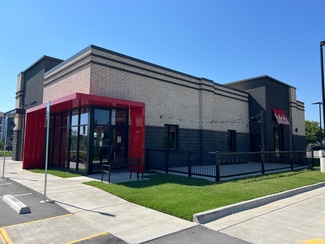 Plus de détails pour 1500 SE Eagle Way, Bentonville, AR - Commerce de détail à louer