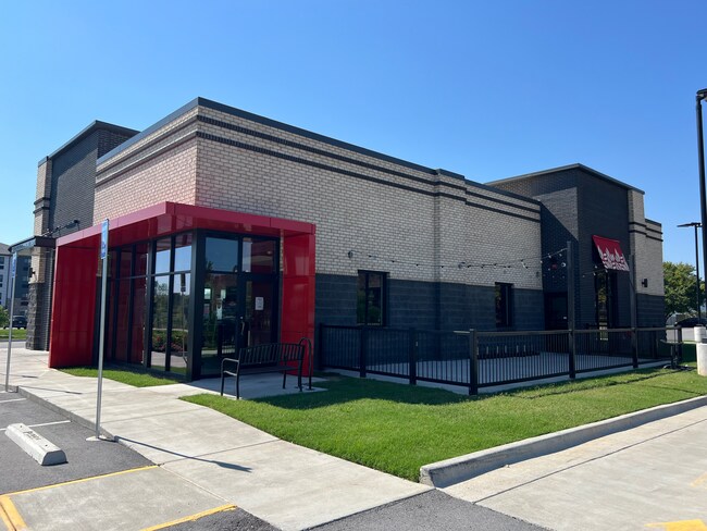 Plus de détails pour 1500 SE Eagle Way, Bentonville, AR - Commerce de détail à vendre