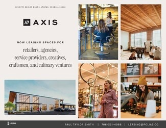 Plus de détails pour 265 Epps Bridge Rd, Athens, GA - Bureau/Commerce de détail à louer