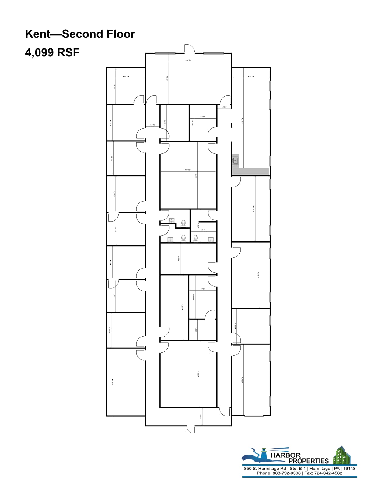 275 Martinel Dr, Kent, OH for lease Interior Photo- Image 1 of 1