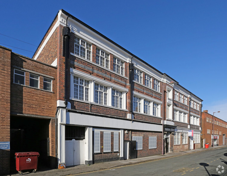 South Wolfe St, Stoke On Trent à vendre - Photo principale - Image 1 de 2