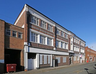 Plus de détails pour South Wolfe St, Stoke On Trent - Bureau à louer
