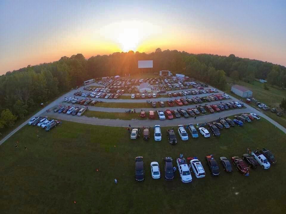 407-433 N US Highway 421, Versailles, IN à vendre Aérien- Image 1 de 1