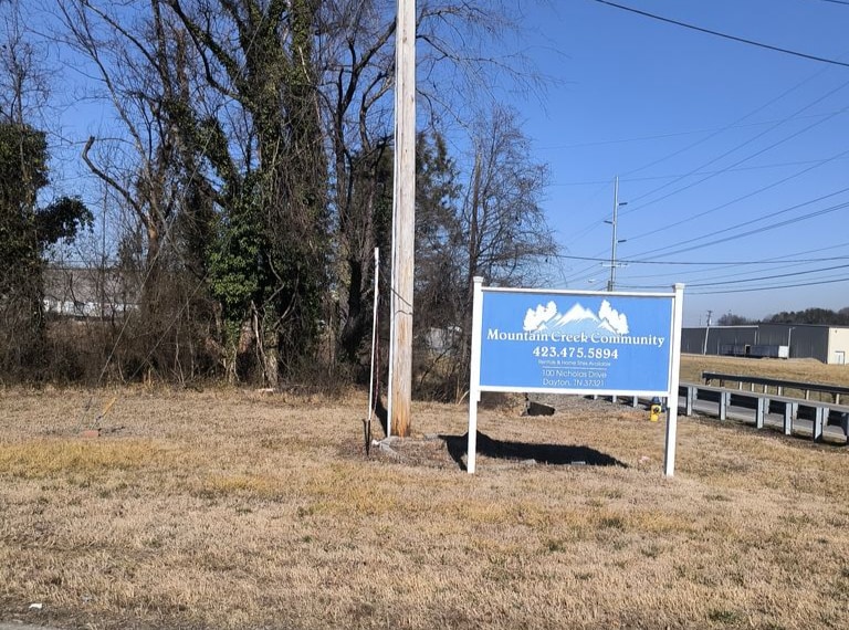 0 Mountain Creek Dr, Dayton, TN for sale Primary Photo- Image 1 of 4