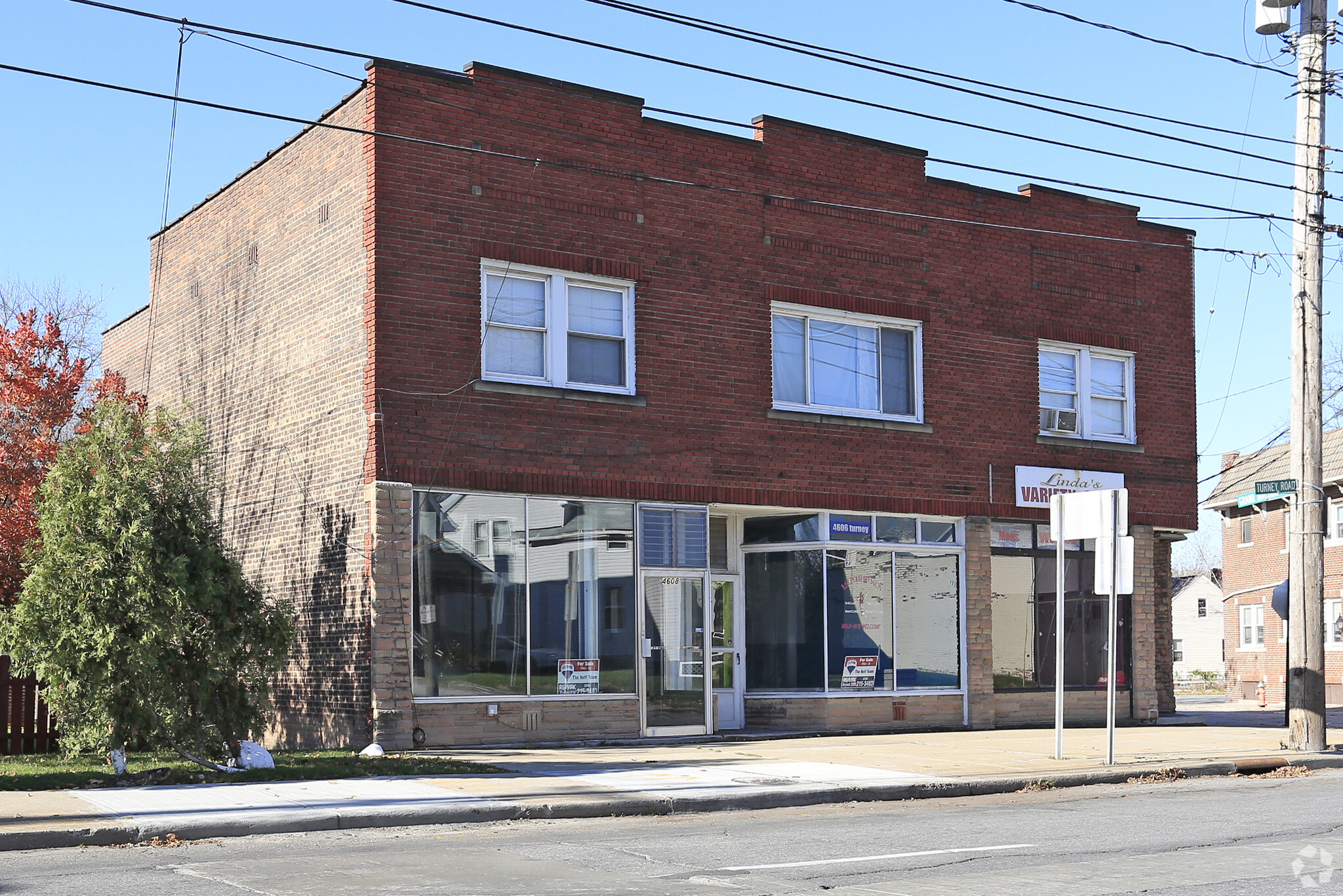 4604-4608 Turney Rd, Garfield Heights, OH for sale Building Photo- Image 1 of 1