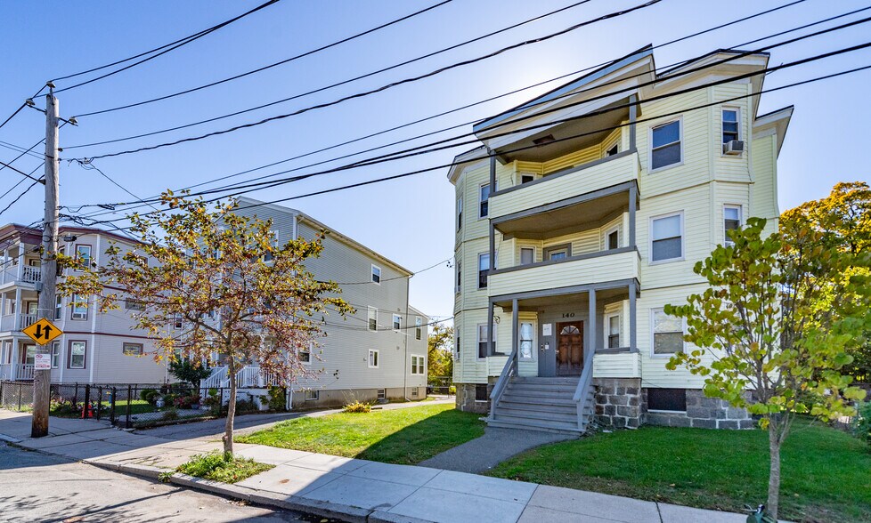 140 Callender St, Boston, MA à vendre - Photo du bâtiment - Image 3 de 30