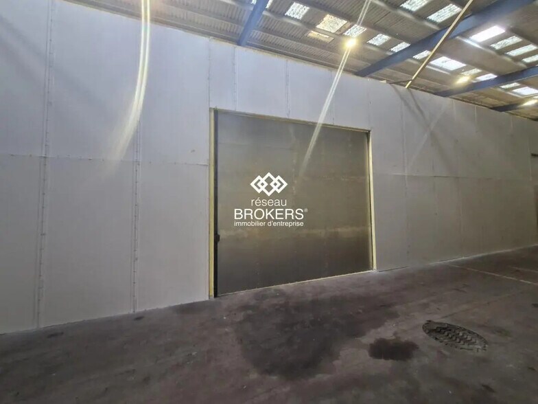 Industriel dans Mitry-Mory à louer - Photo du bâtiment - Image 1 de 5