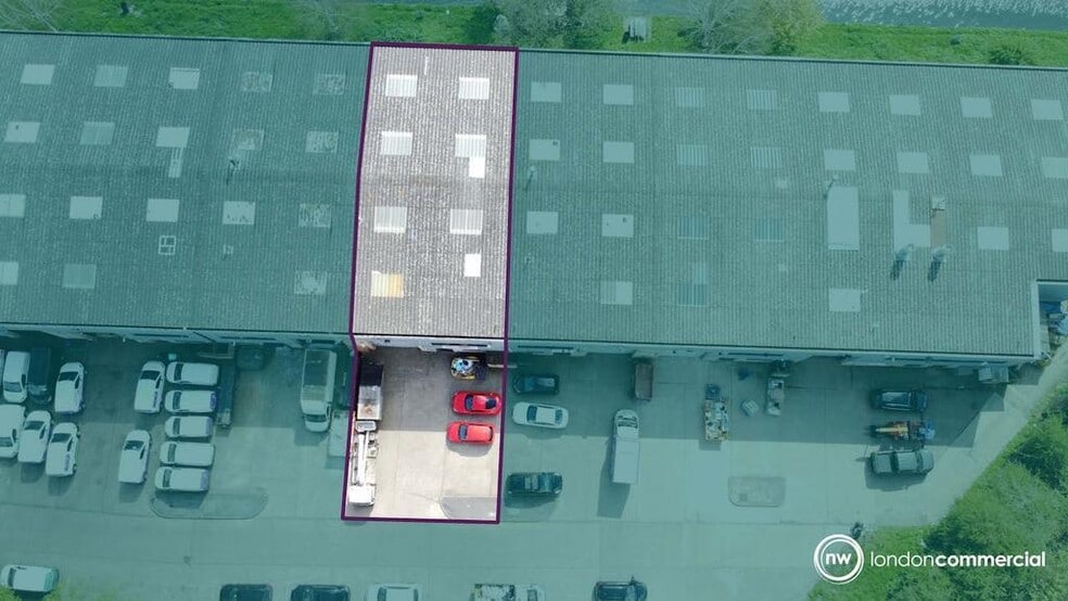 Hythe Rd, London for lease - Building Photo - Image 2 of 3