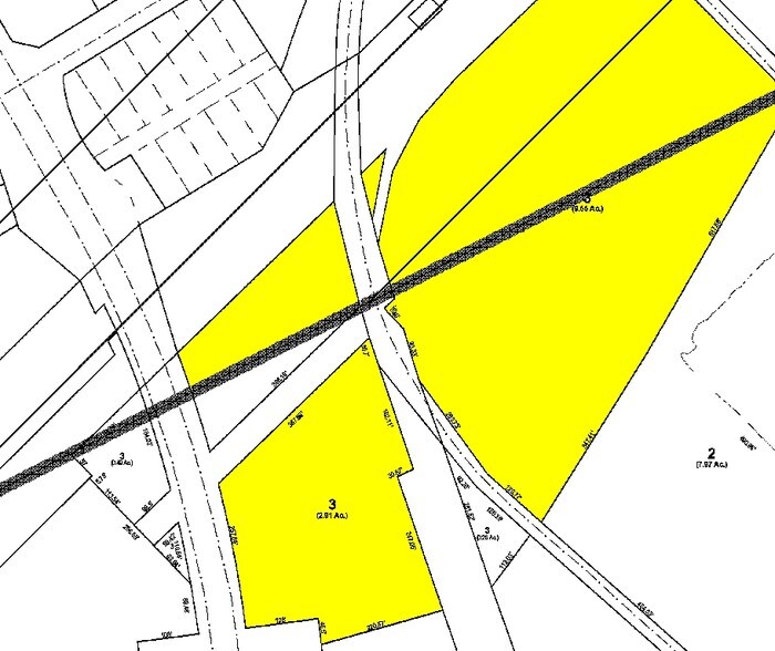795 Georgia Ave, Gainesville, GA à vendre - Plan cadastral - Image 3 de 3