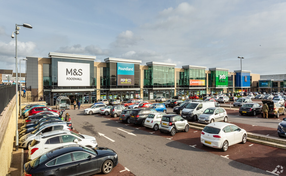 Walkden Retail Park, Manchester for lease - Building Photo - Image 3 of 4