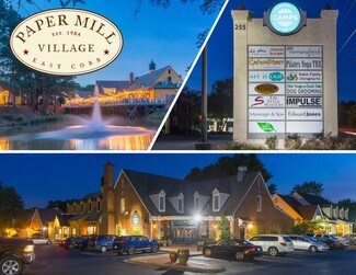 Plus de détails pour 255 Village Pky NE, Marietta, GA - Commerce de détail à louer