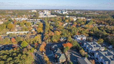 2741 Campus Walk Ave, Durham, NC - aerial  map view - Image1