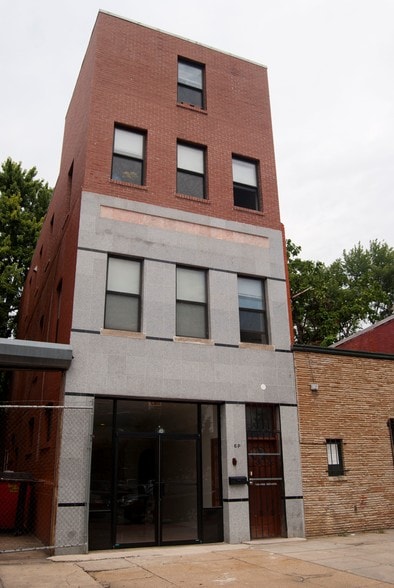 6 P St NE, Washington, DC for lease - Building Photo - Image 2 of 3
