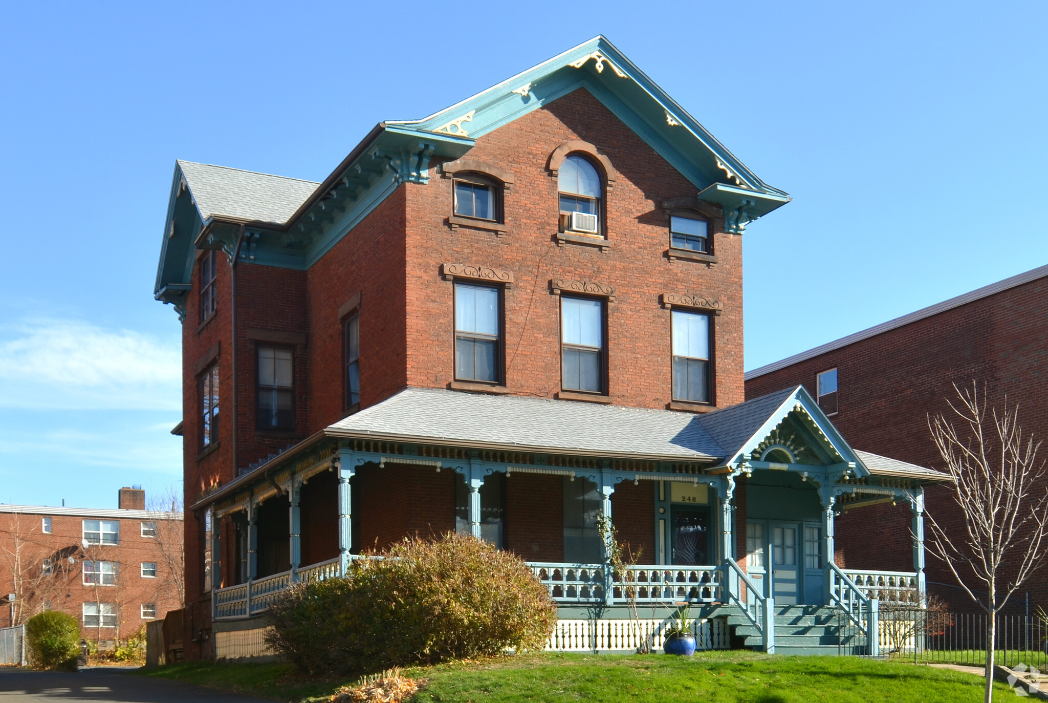 248 Laurel St, Hartford, CT à vendre Photo principale- Image 1 de 1