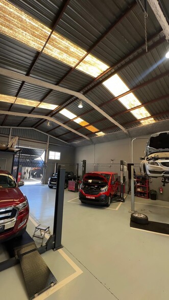 Industrial in San Vicente del Raspeig, Alicante for lease - Building Photo - Image 3 of 46