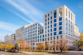 Plus de détails pour 58 Avenue Emile Zola, Boulogne-Billancourt - Bureau à louer