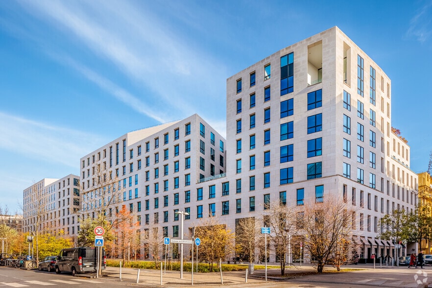 58 Avenue Emile Zola, Boulogne-Billancourt à louer - Photo principale - Image 1 de 5